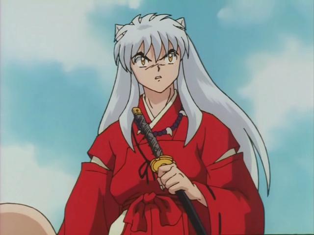 Otaku Gallery  / Anime e Manga / Inu-Yasha / Screen Shots / Episodi / 022 - Il sorriso malvagio, Kikyo tra la vita e la morte / 205.jpg